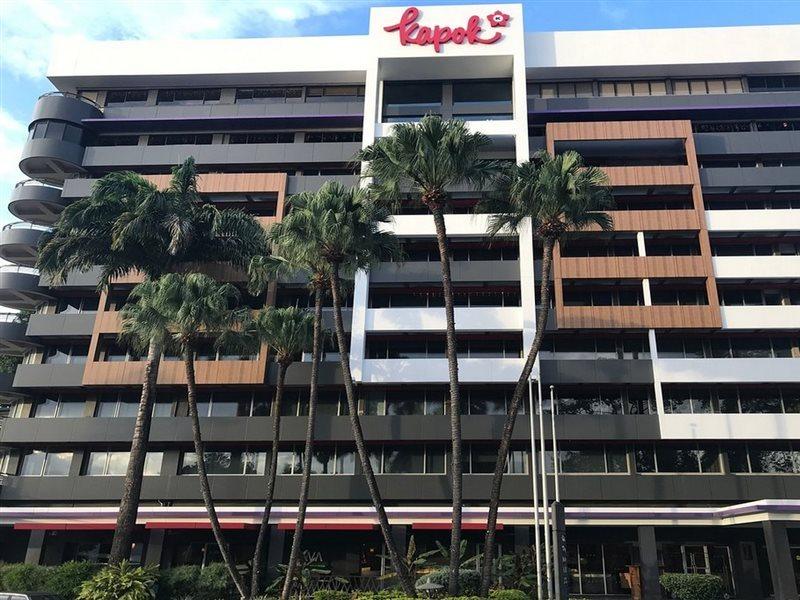 Kapok Hotel Port of Spain Exterior foto