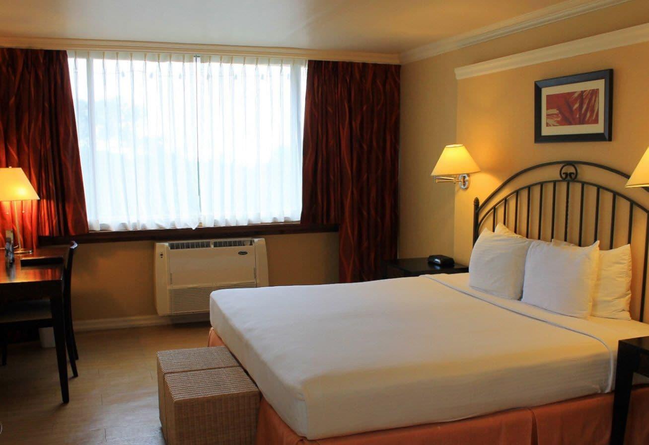 Kapok Hotel Port of Spain Exterior foto