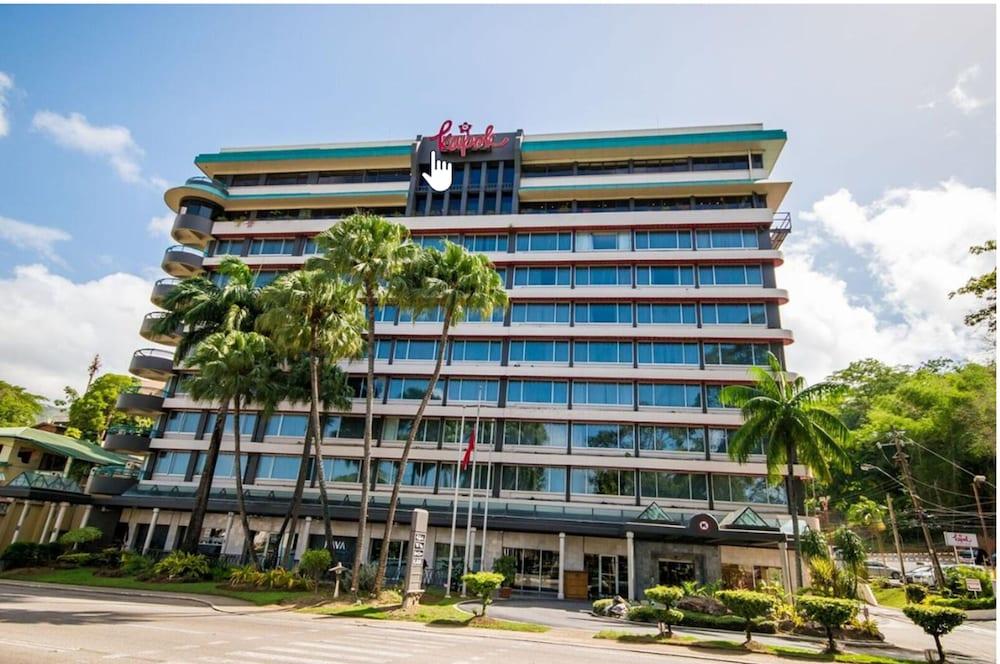 Kapok Hotel Port of Spain Exterior foto