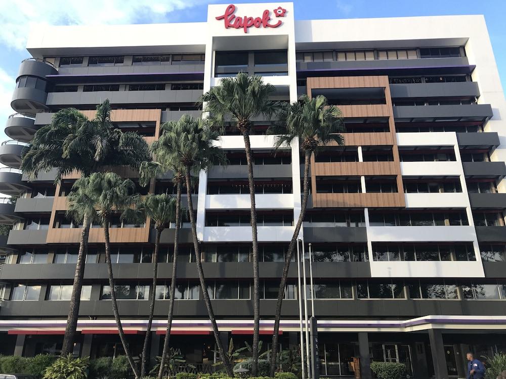 Kapok Hotel Port of Spain Exterior foto