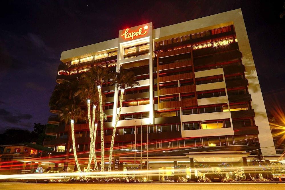 Kapok Hotel Port of Spain Exterior foto